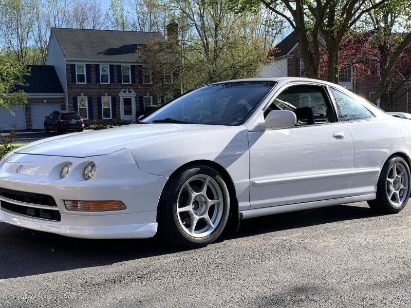 1997 Acura Integra GS-R Coupe for Sale - Cars & Bids
