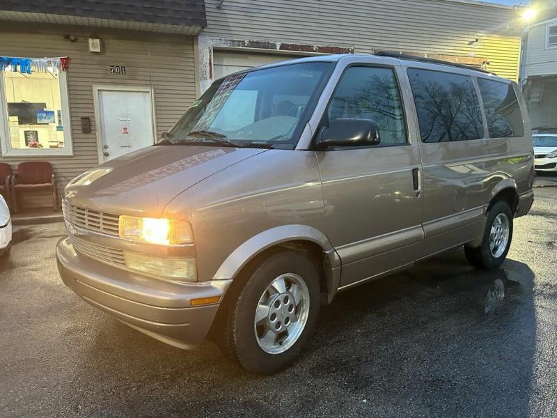 Used 2004 Chevrolet Astro for Sale (with Photos) - CarGurus