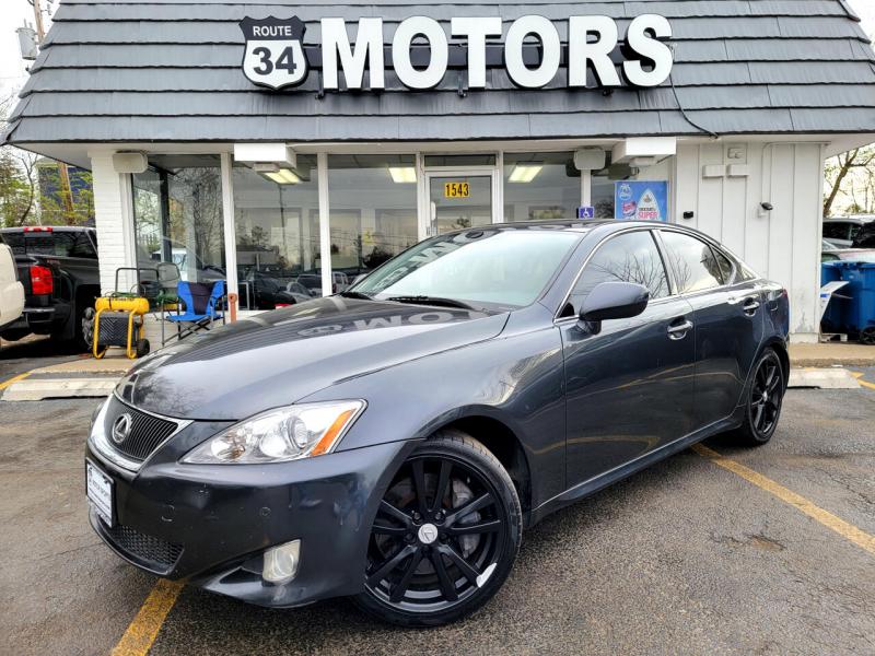 Used 2006 Lexus IS IS 350 for Sale in Downers Grove IL 60515 Rt 34  Motorsports