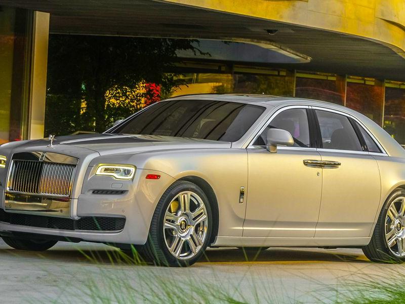 2015 Rolls-Royce Ghost Series II First Drive &#8211; Review &#8211; Car and  Driver