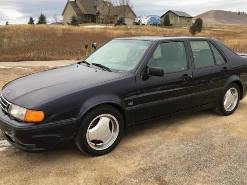 1997 Saab 9000 CSE Turbo 50th Anniversary 5-Speed for sale on BaT Auctions  - sold for $7,300 on December 13, 2019 (Lot #26,117) | Bring a Trailer