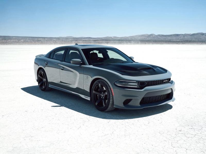 2019 Dodge Charger Gets Updated Looks and Performance