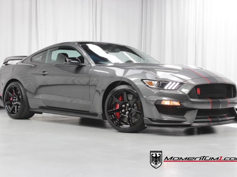 Used 2020 Ford Mustang Shelby GT350R For Sale (Sold) | Momentum Motorcars  Inc Stock #550132