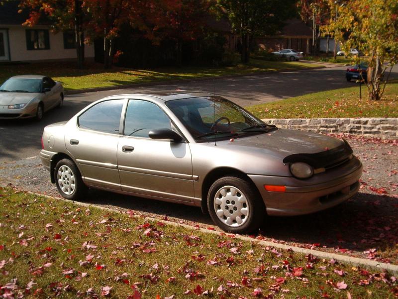 1998 Dodge Neon: Prices, Reviews & Pictures - CarGurus