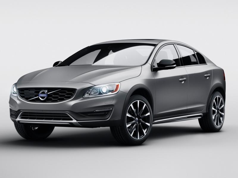 2017 Volvo S60 Cross Country Review & Ratings | Edmunds