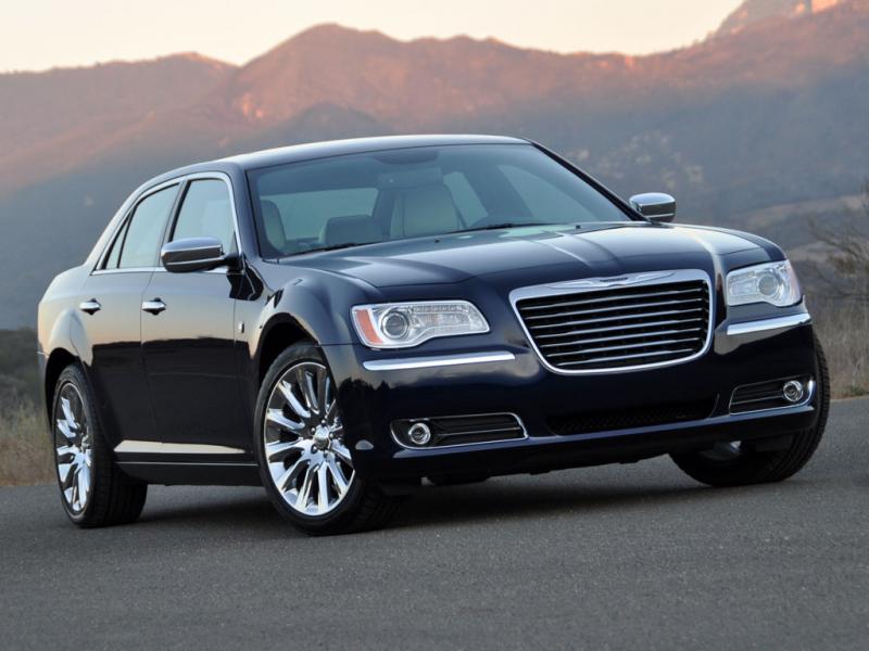 2013 Chrysler 300: Prices, Reviews & Pictures - CarGurus