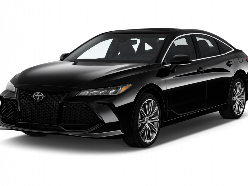 2020 Toyota Avalon Prices, Reviews, and Photos - MotorTrend