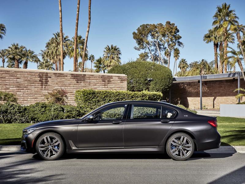 2019 BMW 7-Series Review, Ratings, Specs, Prices, and Photos - The Car  Connection