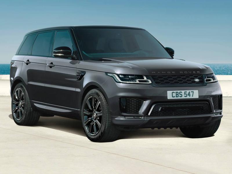 2022 Land Rover Range Rover Sport Prices, Reviews, and Pictures | Edmunds