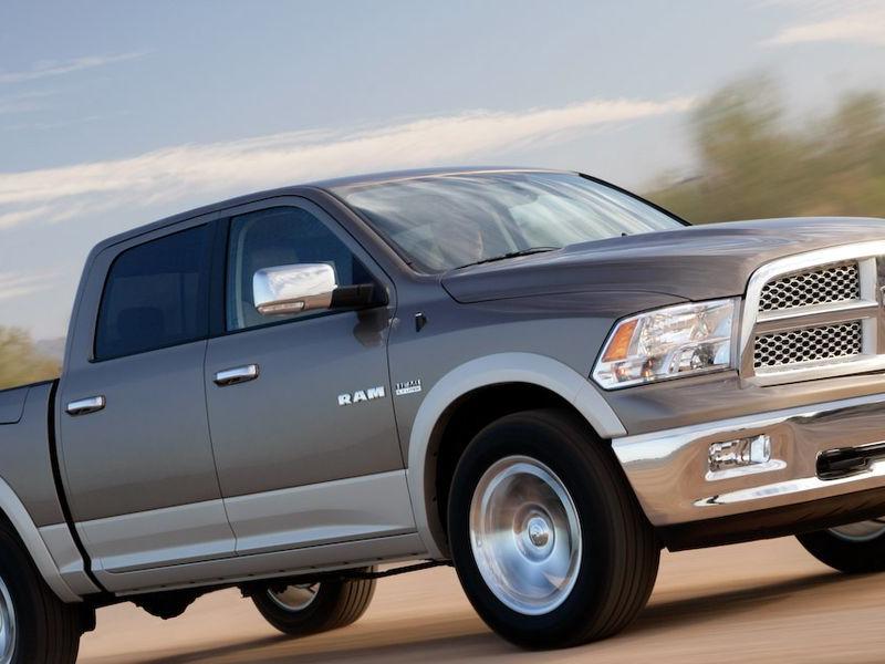 2009 Dodge Ram 1500 SLT 4x4 Crew Cab Road Test &#8211; Review &#8211; Car  and Driver