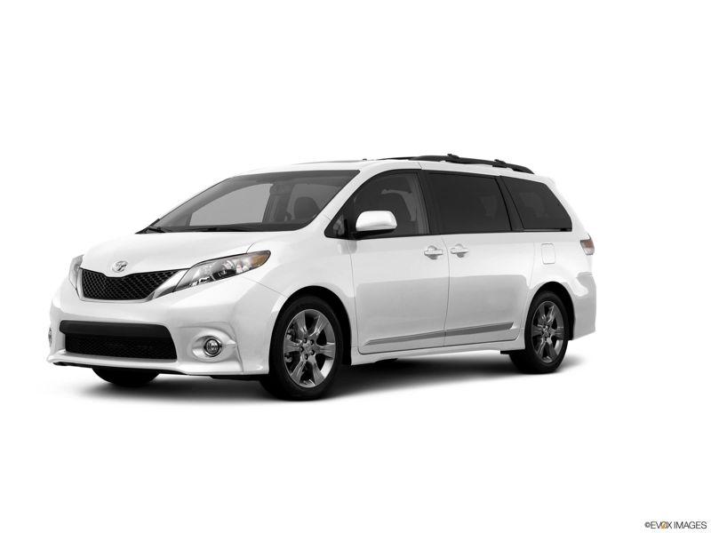 2012 Toyota Sienna Research, Photos, Specs and Expertise | CarMax