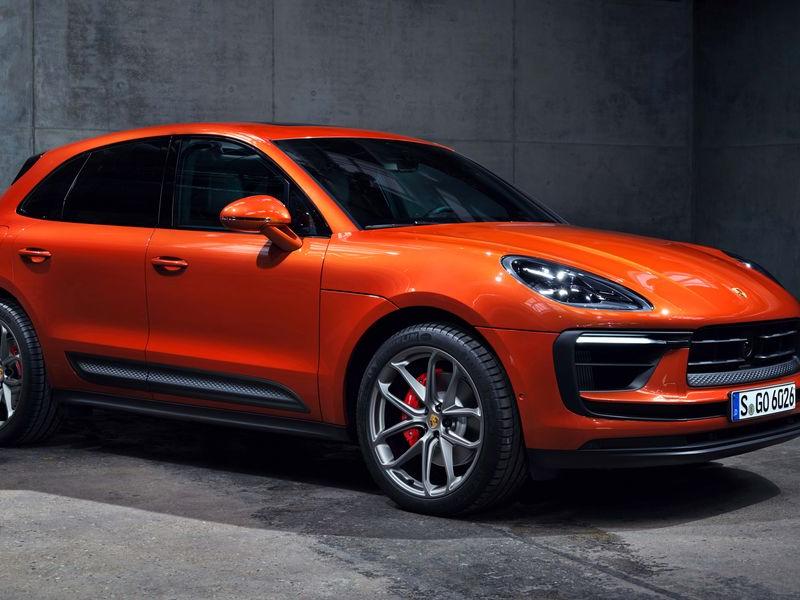 2022 Porsche Macan Review, Pricing, and Specs