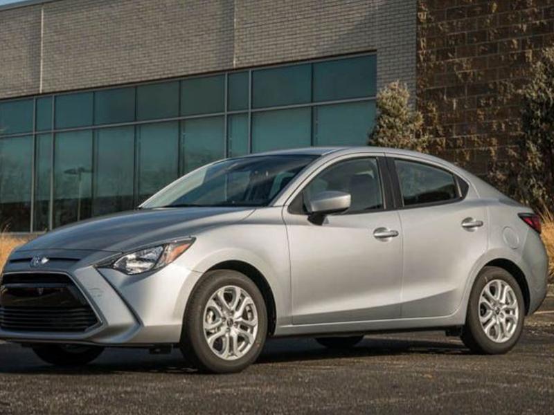 2018 Toyota Yaris iA Review, Pricing and Specs