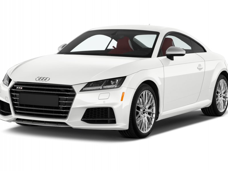 2017 Audi TTS Prices, Reviews, and Photos - MotorTrend