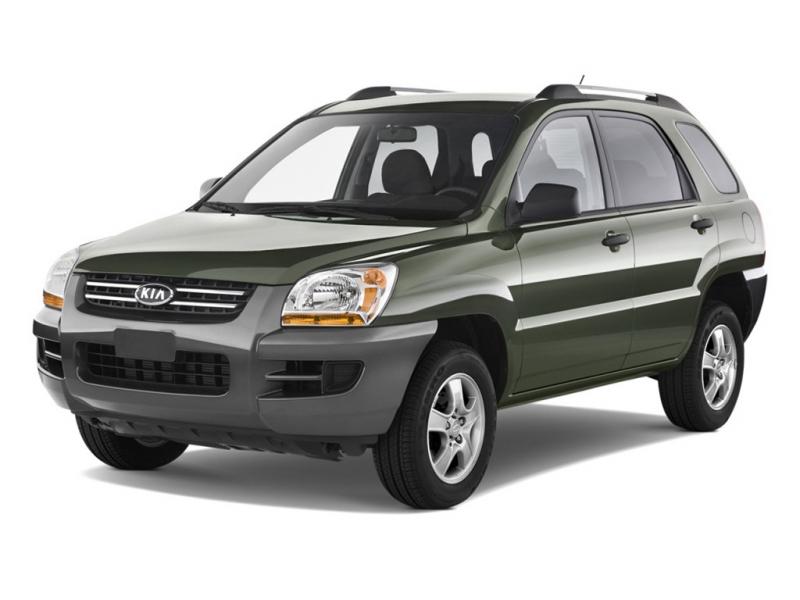 2008 Kia Sportage Review, Ratings, Specs, Prices, and Photos - The Car  Connection