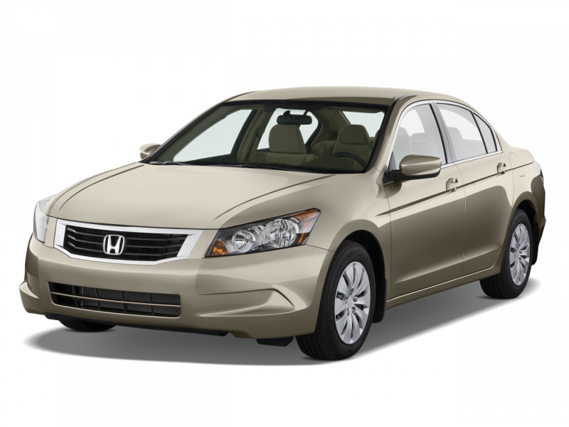2008 Honda Accord Buyer's Guide: Reviews, Specs, Comparisons