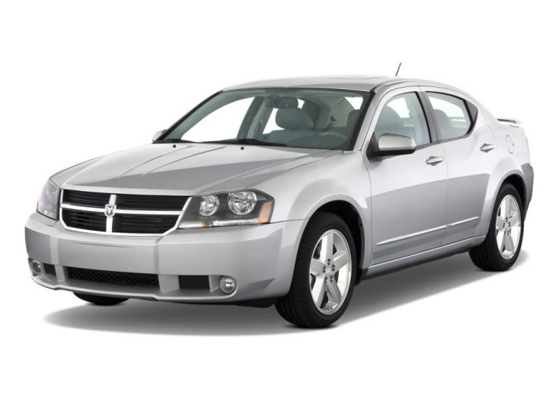 2008 Dodge Avenger Review, Ratings, Specs, Prices, and Photos - The Car  Connection