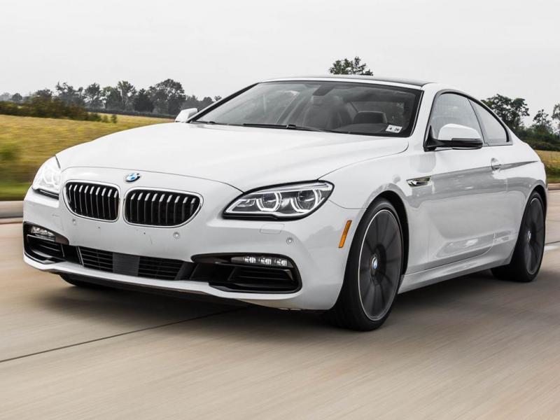 2016 BMW 650i Test &#8211; Review &#8211; Car and Driver