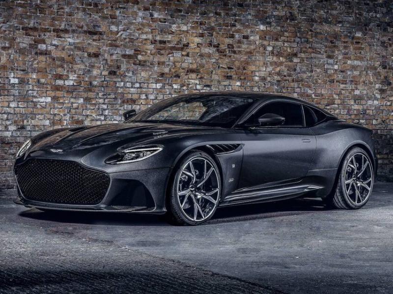2023 Aston Martin DBS Coupe Specifications - The Car Guide