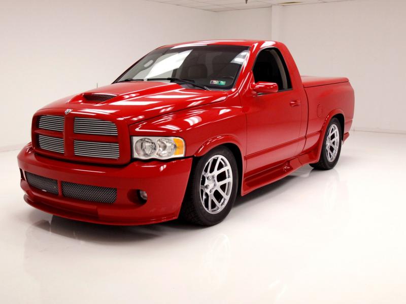 2003 Dodge RAM 1500 Pickup | Classic Auto Mall
