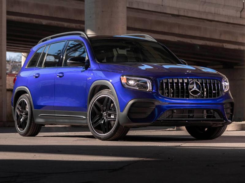 2023 Mercedes-Benz GLB-Class Prices, Reviews, and Pictures | Edmunds