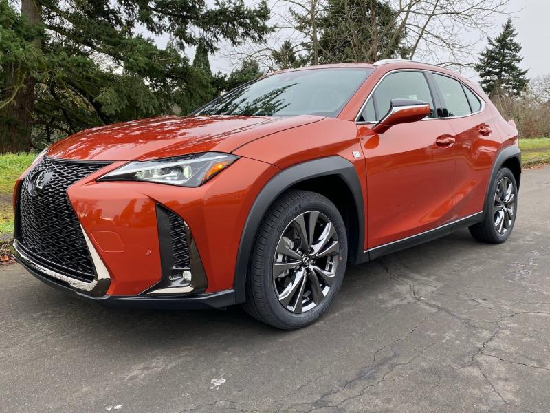 2019 Lexus UX 200 Review: A luxurious urban crossover - The Torque Report