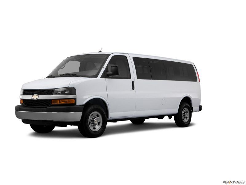 2012 Chevrolet Express 3500 Research, Photos, Specs and Expertise | CarMax