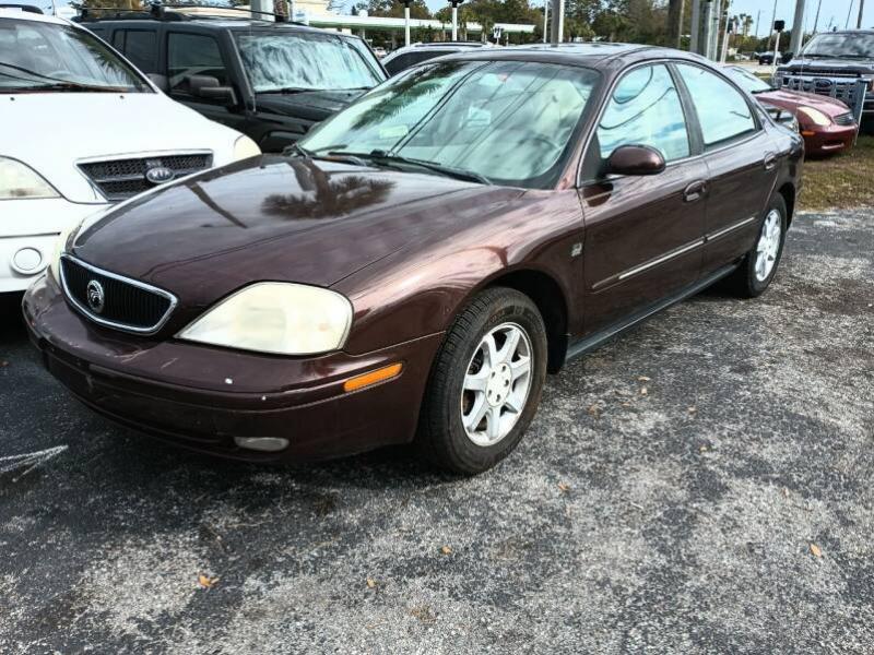 2001 Mercury Sable For Sale In Florida - Carsforsale.com®