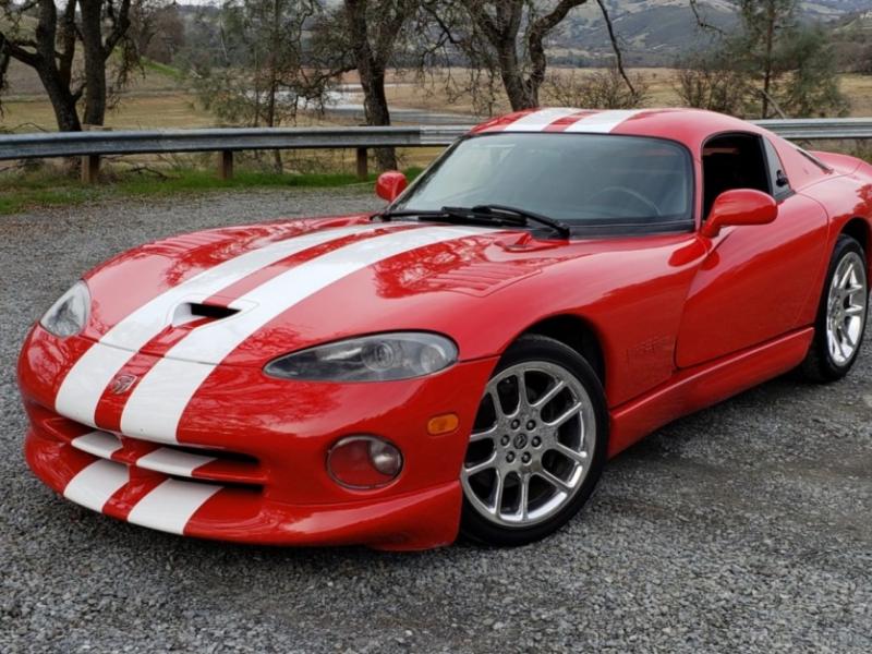 No Reserve: 1998 Dodge Viper GTS for sale on BaT Auctions - sold for  $31,000 on February 28, 2020 (Lot #28,523) | Bring a Trailer