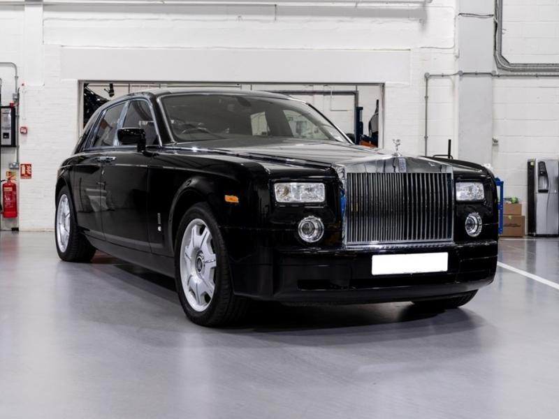 2005 Rolls-Royce Phantom VII | Classic Driver Market