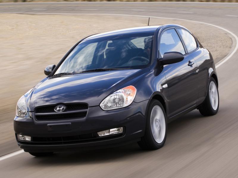 Preview: 2010 Hyundai Accent