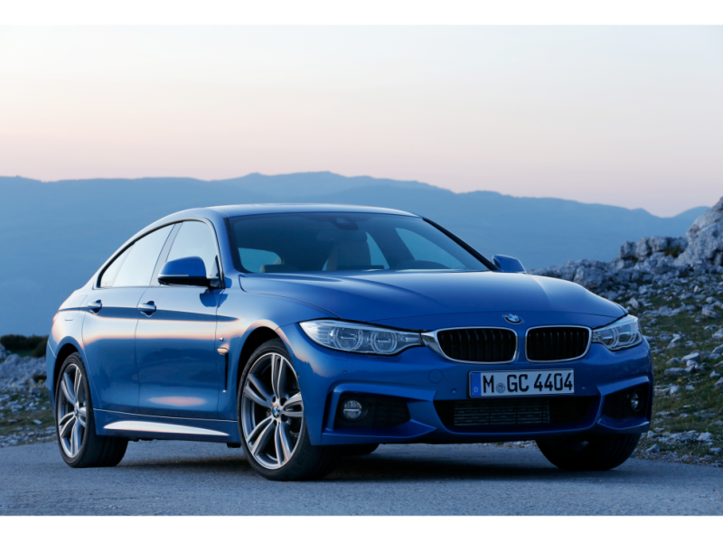 2015 BMW 4 Series Gran Coupe 428i Review | PCMag