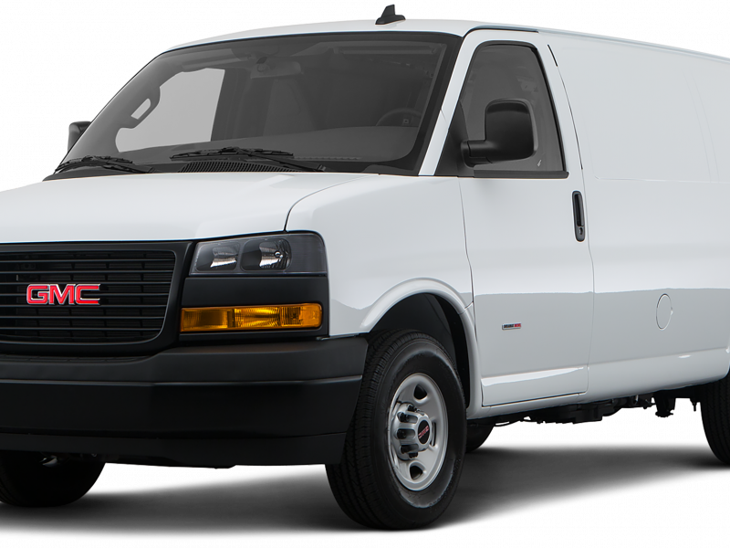 2022 GMC Savana 3500 Incentives, Specials & Offers in Lima OH