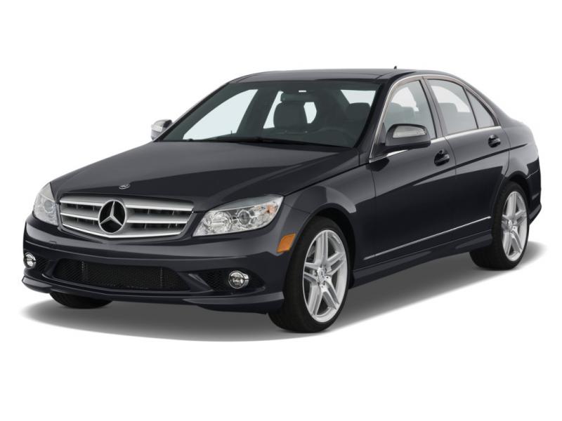 2009 Mercedes-Benz C Class Review, Ratings, Specs, Prices, and Photos - The  Car Connection