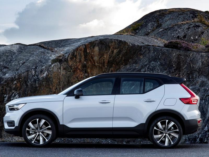 2022 Volvo XC40 Recharge Pure Electric Review: A Compact SUV With a Few  Surprises | WIRED