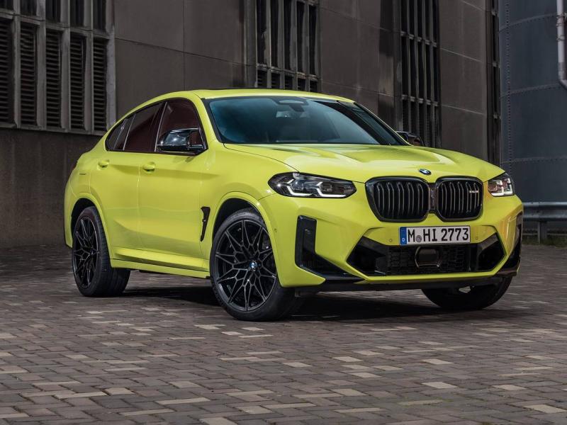 2022 BMW X4 M Prices, Reviews, and Pictures | Edmunds