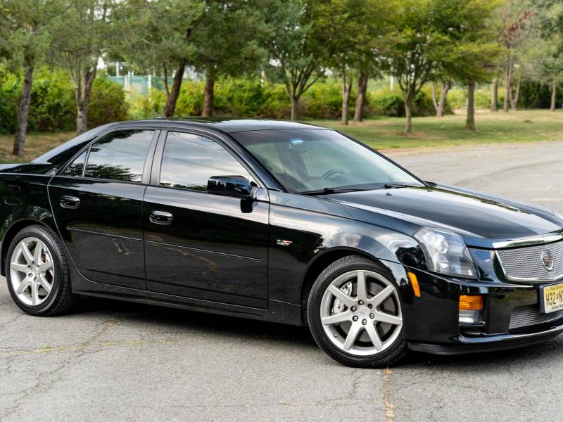 2005 Cadillac CTS-V for Sale - Cars & Bids