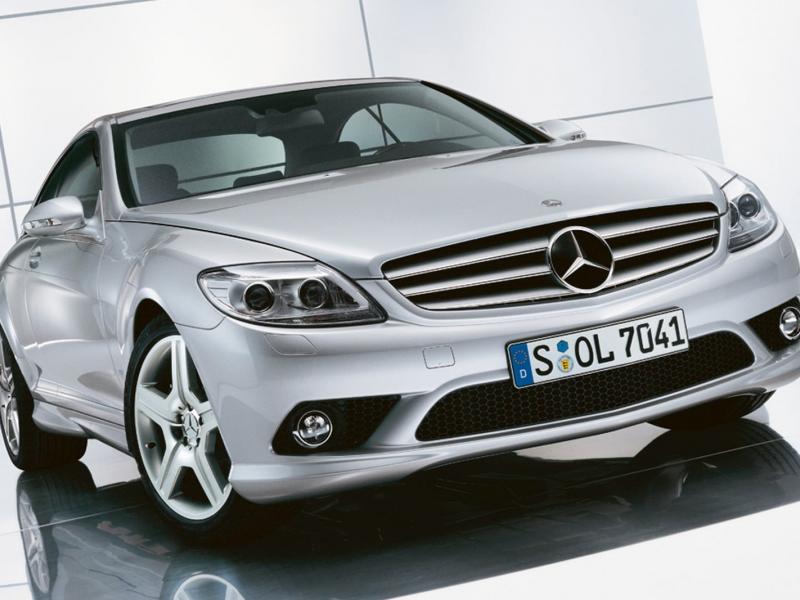 2007 Mercedes-Benz CL-Class Review & Ratings | Edmunds