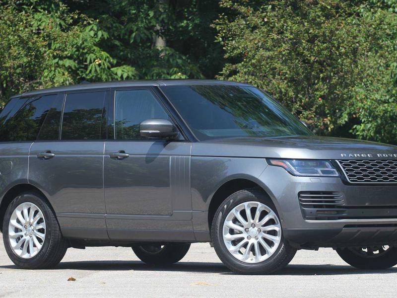 2018 Land Rover Range Rover HSE Review: Because You're Worth It