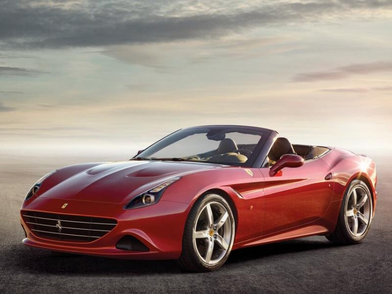 2016 Ferrari California - News, reviews, picture galleries and videos - The  Car Guide