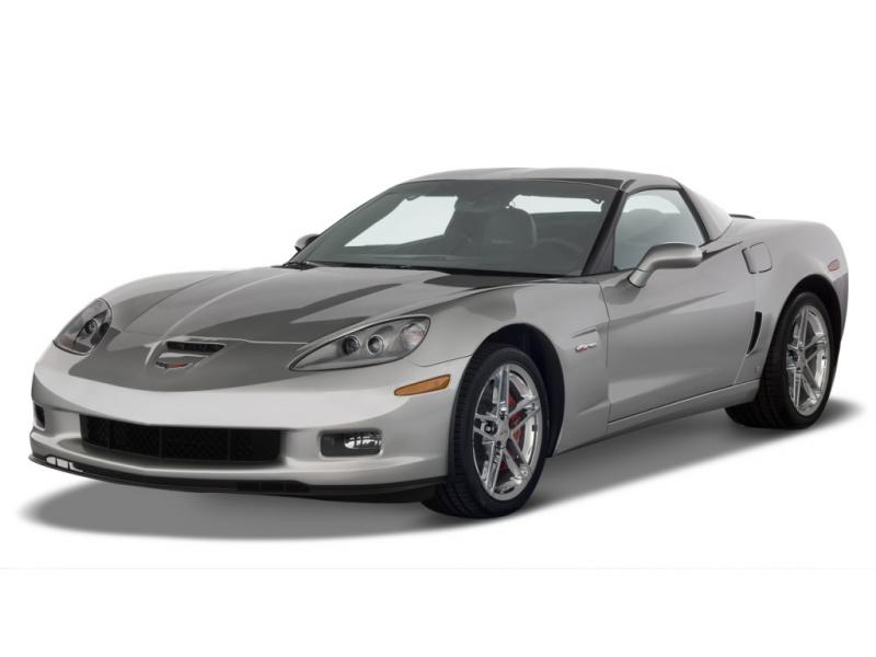 2008 Chevrolet Corvette (Chevy) Review, Ratings, Specs, Prices, and Photos  - The Car Connection