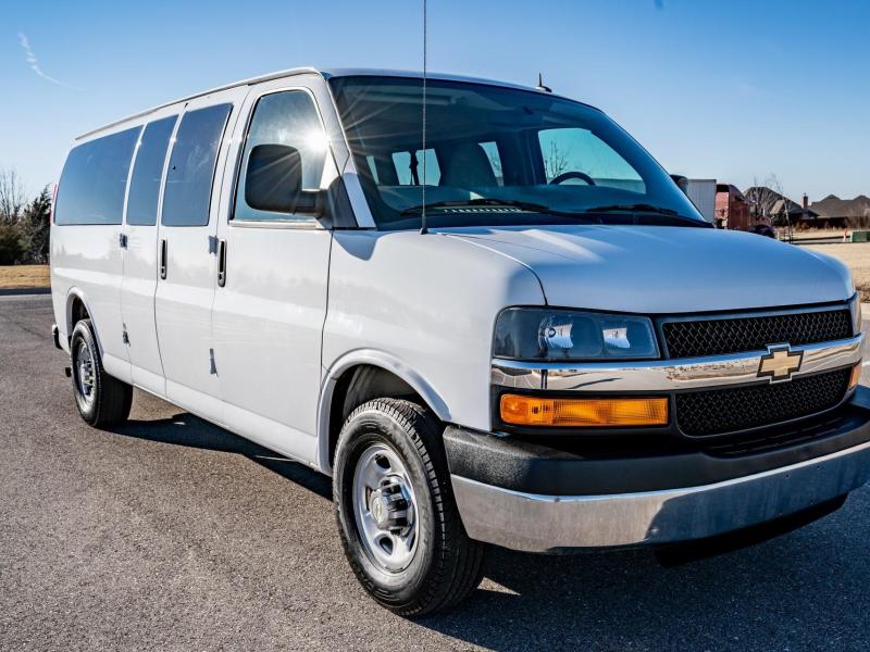 Used 2014 Chevrolet Express 3500 LT For Sale (Sold) | Exotic Motorsports of  Oklahoma Stock #A39