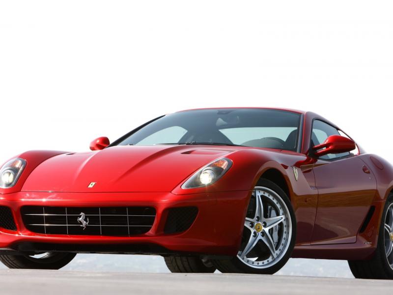 2010 Ferrari 599 Review & Ratings | Edmunds