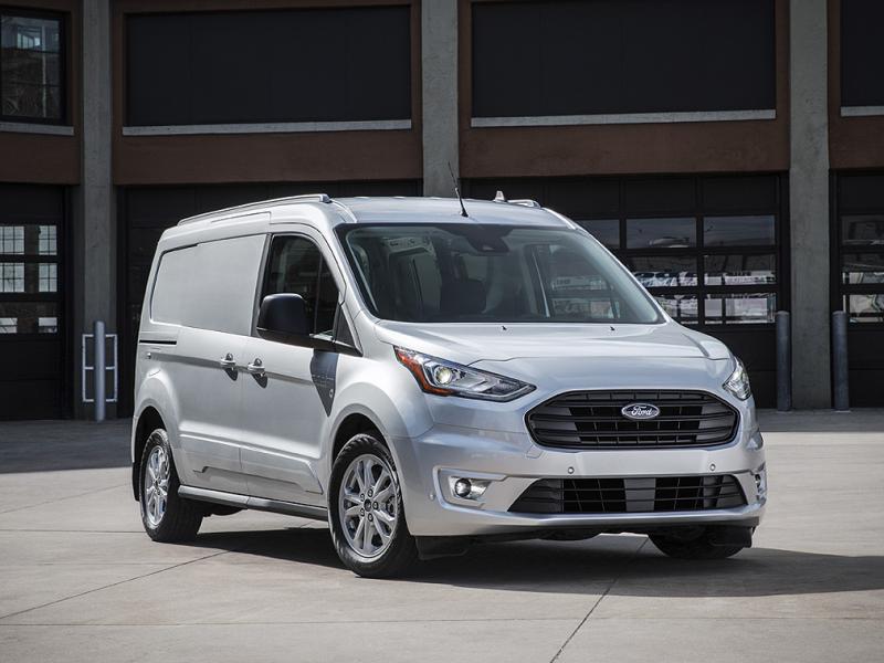 Ford Transit Connect canceled in U.S. after 2023 | Automotive News