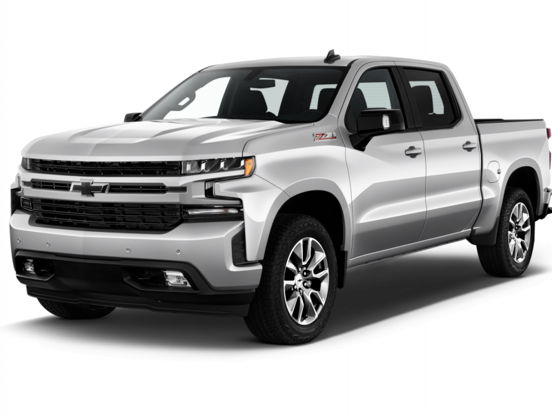 Chevrolet Silverado 1500 Motoring News, Top Looks And Road Drives ...