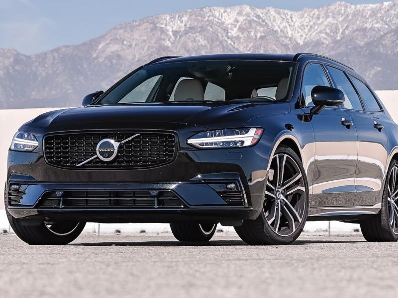 2021 Volvo V90 Prices, Reviews, and Photos - MotorTrend