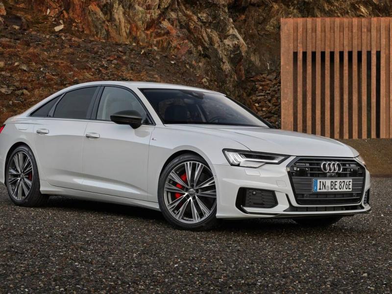 2023 Audi A6 - News, reviews, picture galleries and videos - The Car Guide