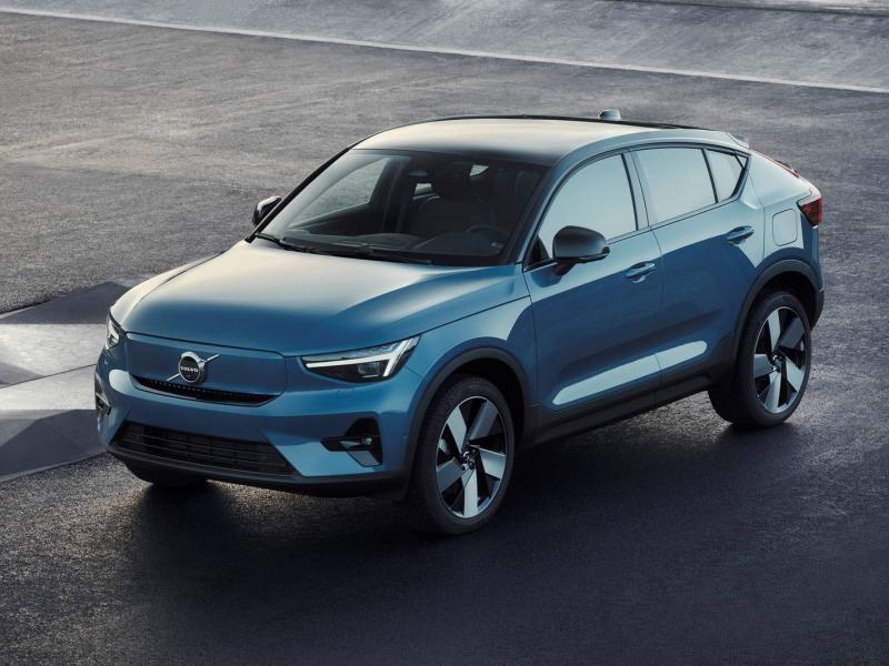 2022 Volvo C40 Recharge Twin Pure Electric Prices, Reviews, and Pictures |  Edmunds