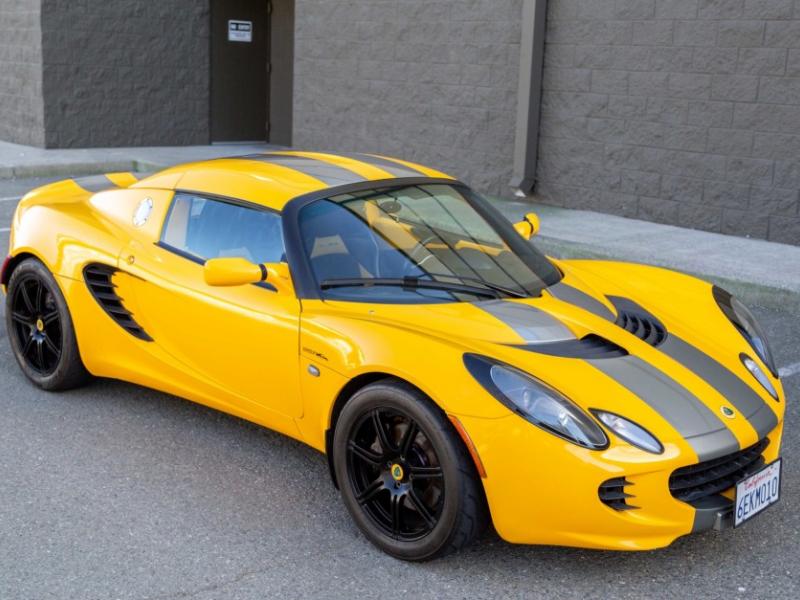 2006 Lotus Sport Elise for sale on BaT Auctions - sold for $29,000 on March  13, 2020 (Lot #29,030) | Bring a Trailer