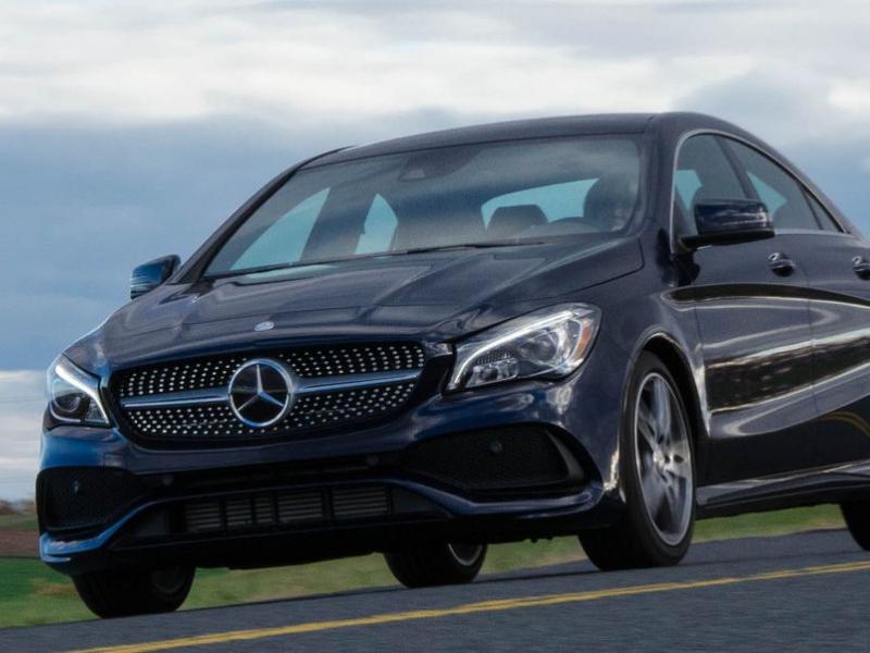 2017 Mercedes-Benz CLA250: Style Over Substance
